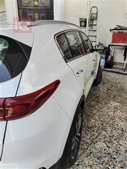 كيا سبورتاج